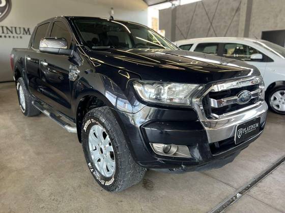 FORD RANGER 3.2 XLT 4X4 CD 20V DIESEL 4P AUTOMÁTICO